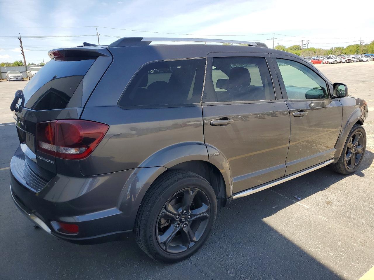 2018 DODGE JOURNEY CROSSROAD photo 7