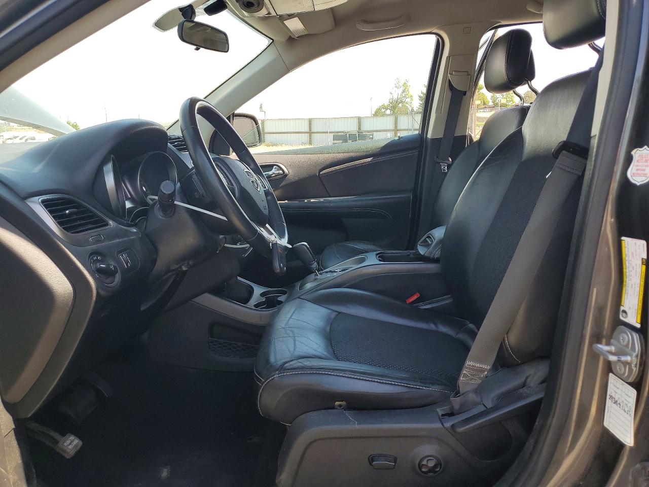 2018 DODGE JOURNEY CROSSROAD photo 19