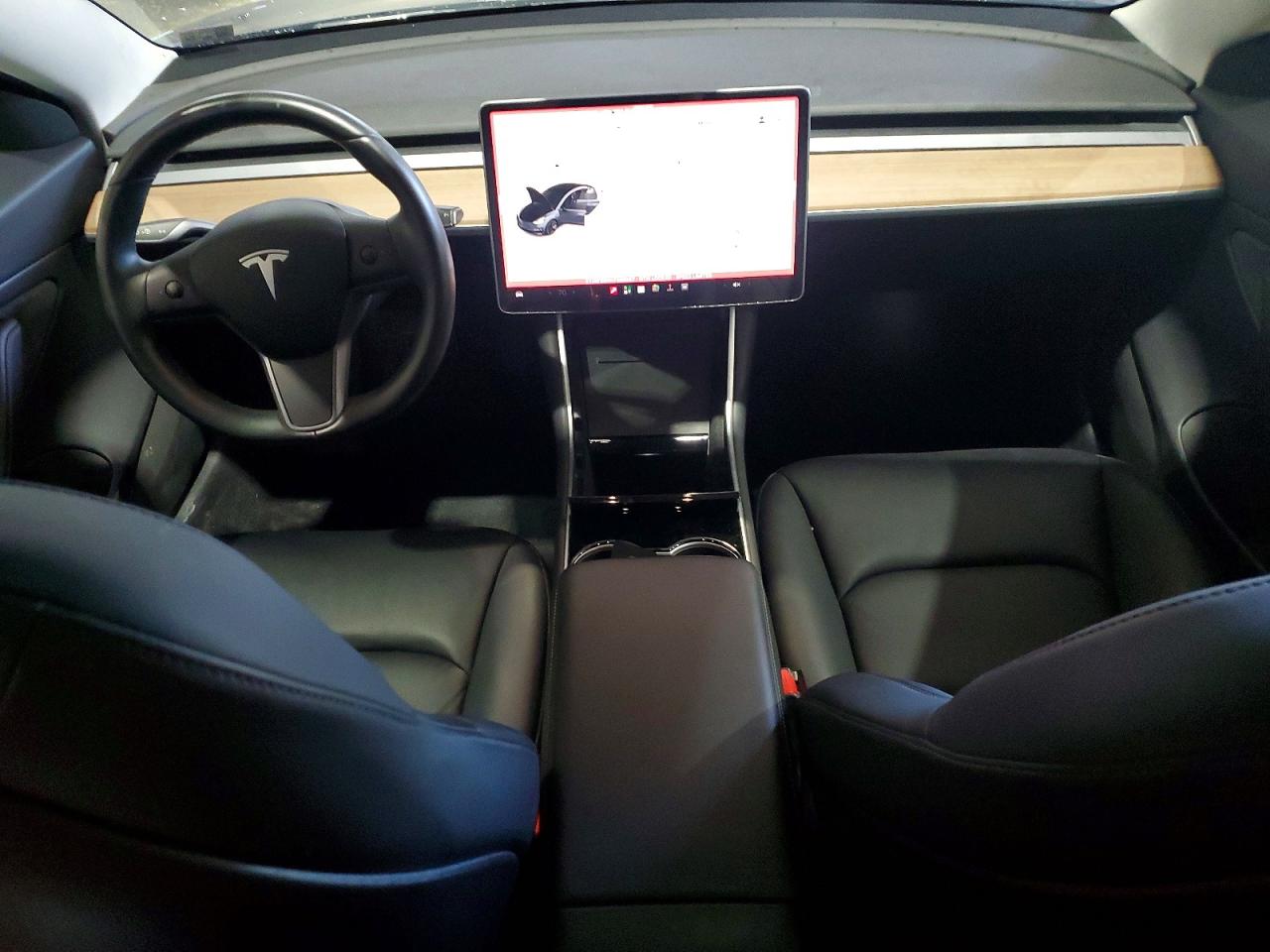 2019 TESLA MODEL 3 photo 8