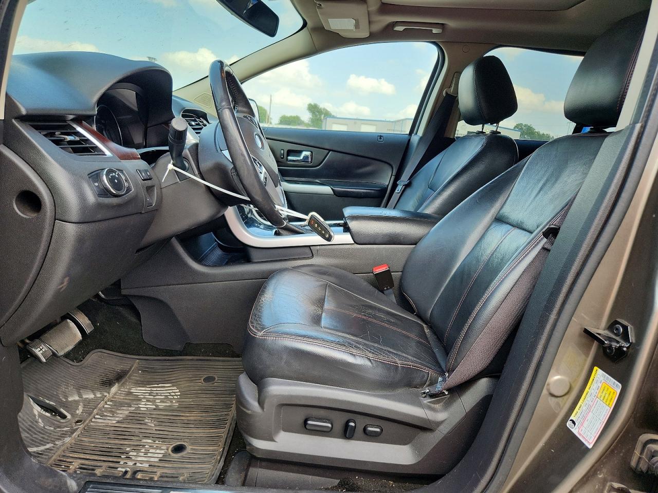 2012 FORD EDGE LIMITED photo 19