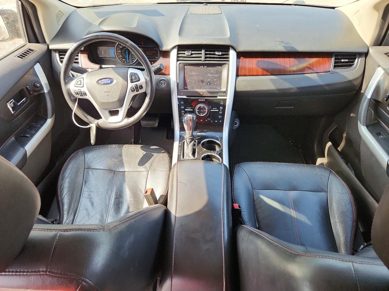 2012 FORD EDGE LIMITED photo 22