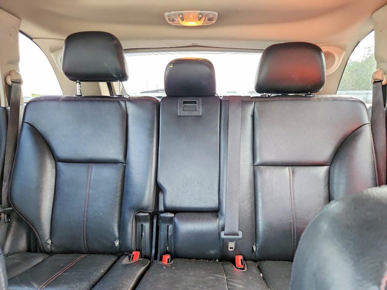 2012 FORD EDGE LIMITED photo 28