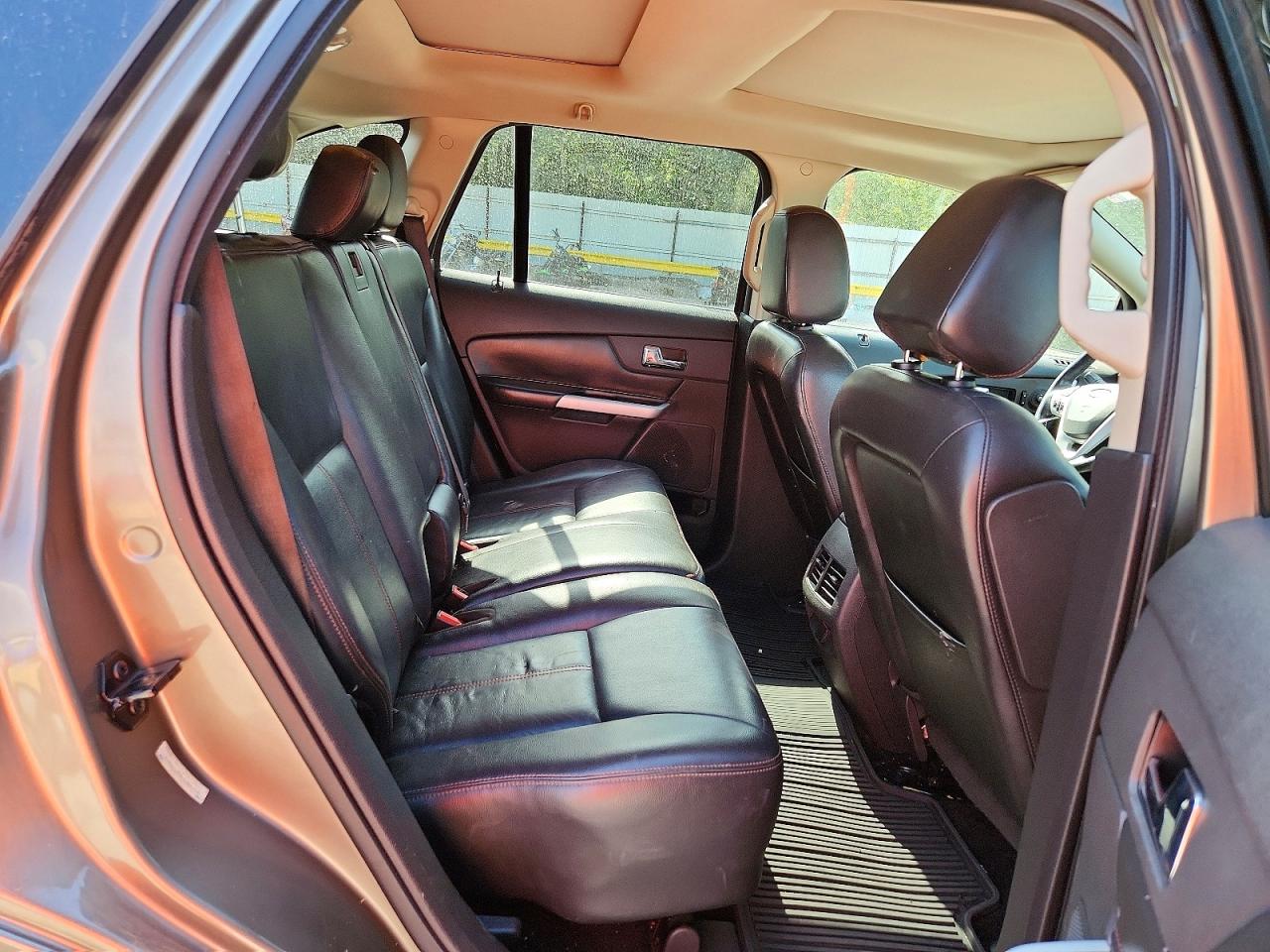 2012 FORD EDGE LIMITED photo 31