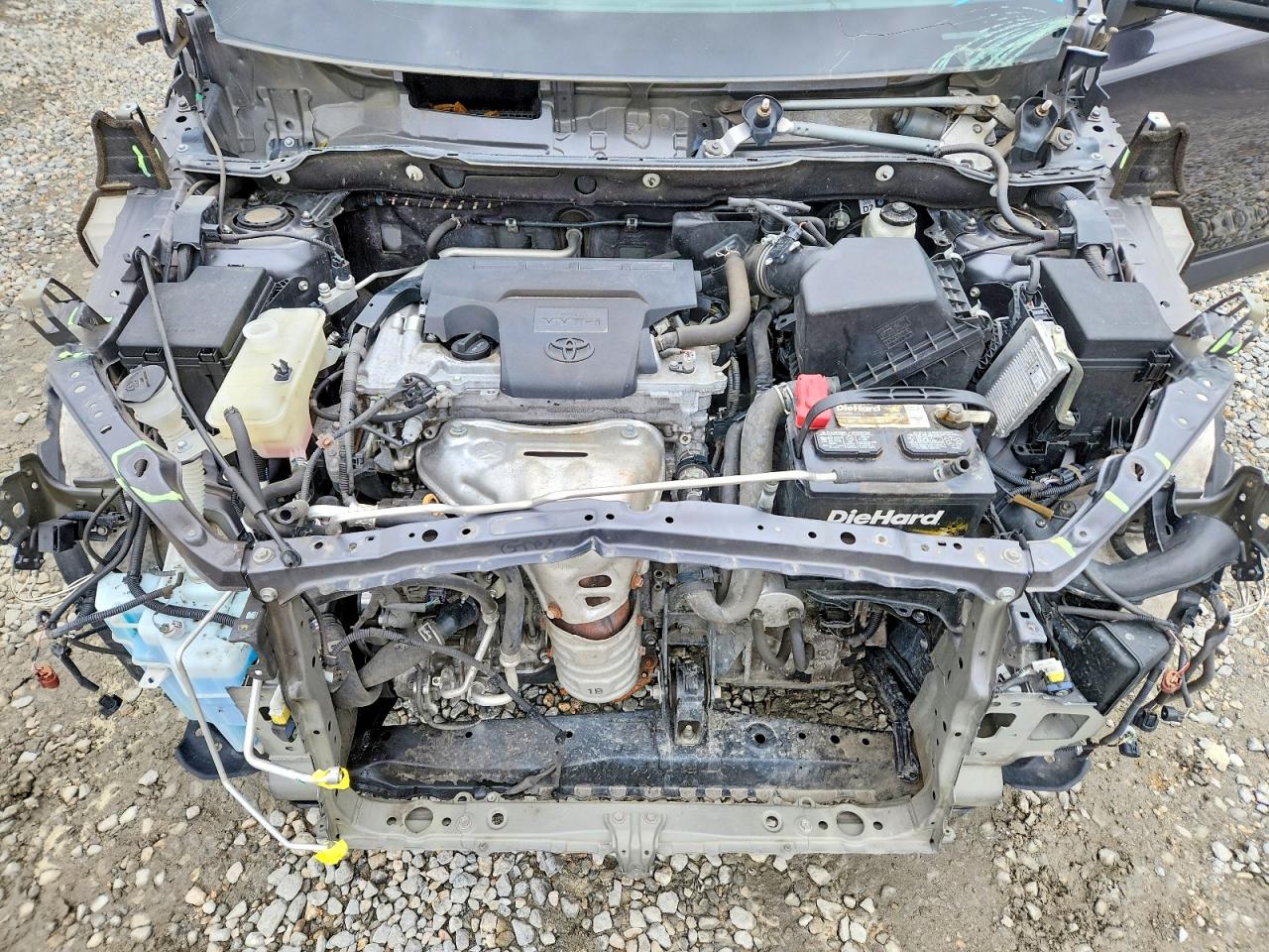 2018 TOYOTA RAV4 XLE photo 23