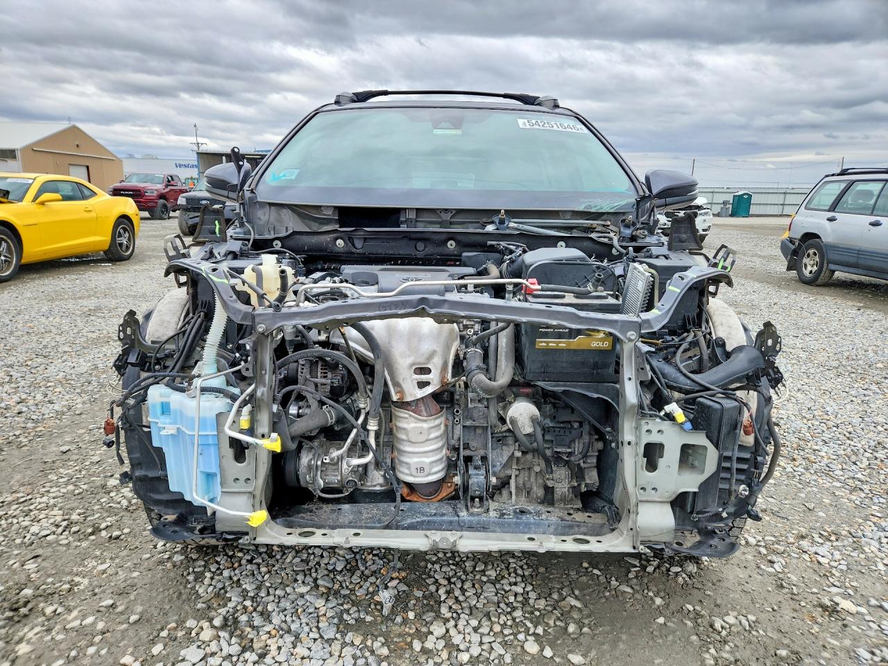 2018 TOYOTA RAV4 XLE photo 9