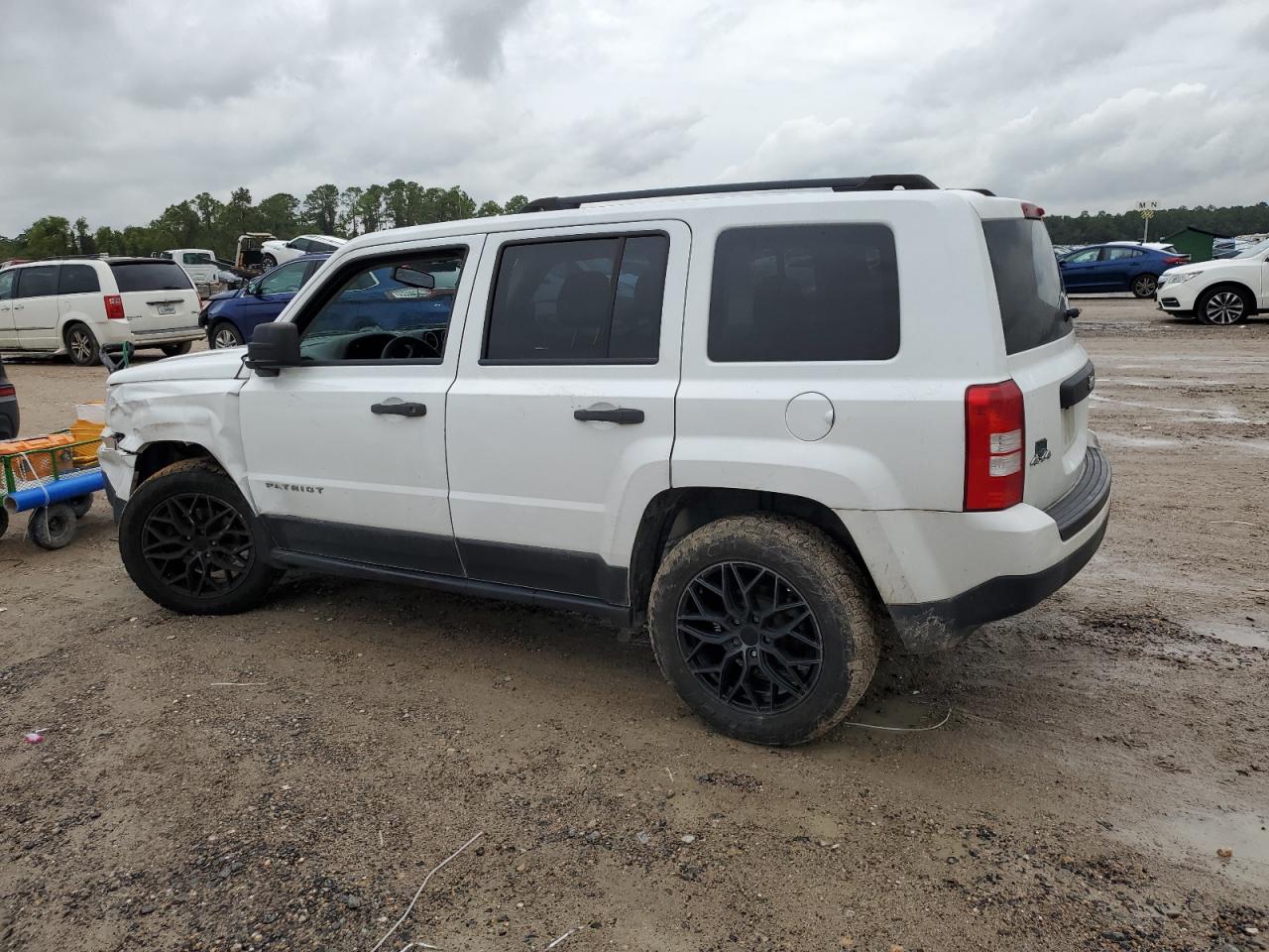 2017 JEEP PATRIOT SPORT photo 7