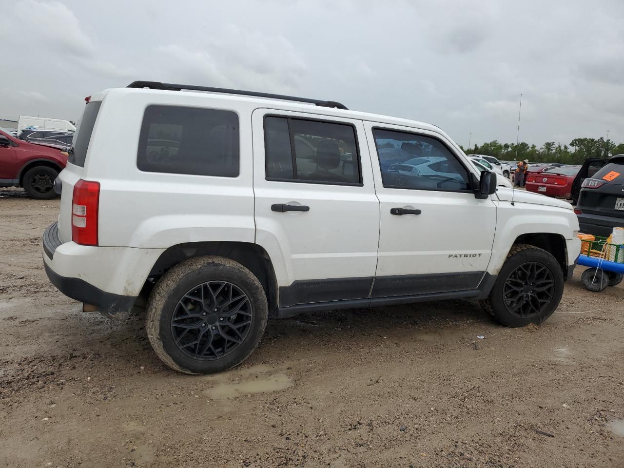 2017 JEEP PATRIOT SPORT photo 13