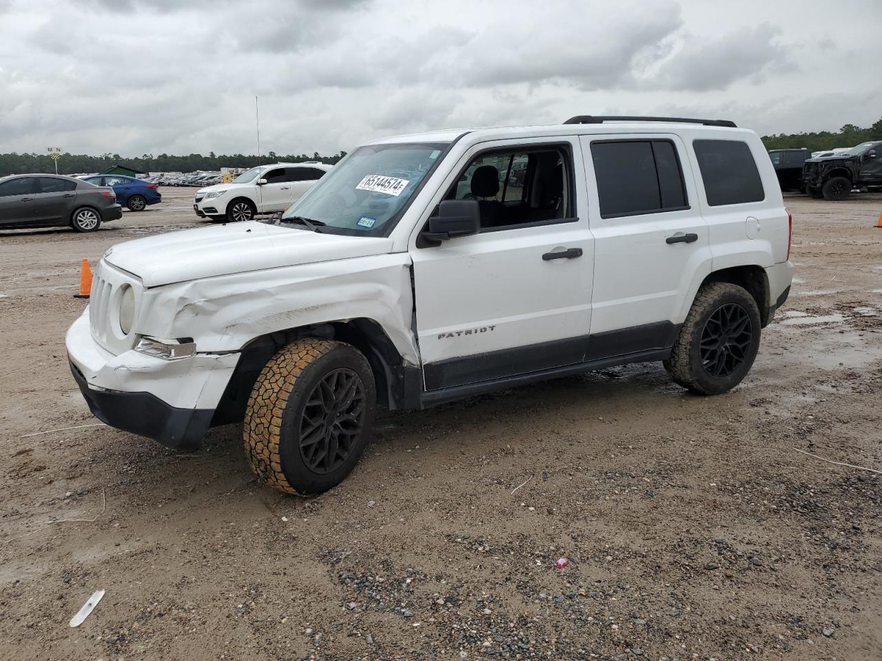 2017 JEEP PATRIOT