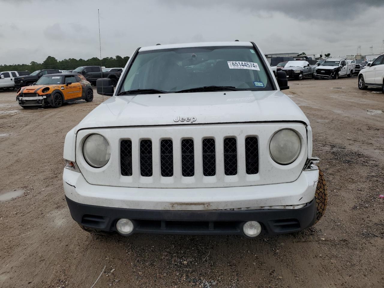 2017 JEEP PATRIOT SPORT photo 25