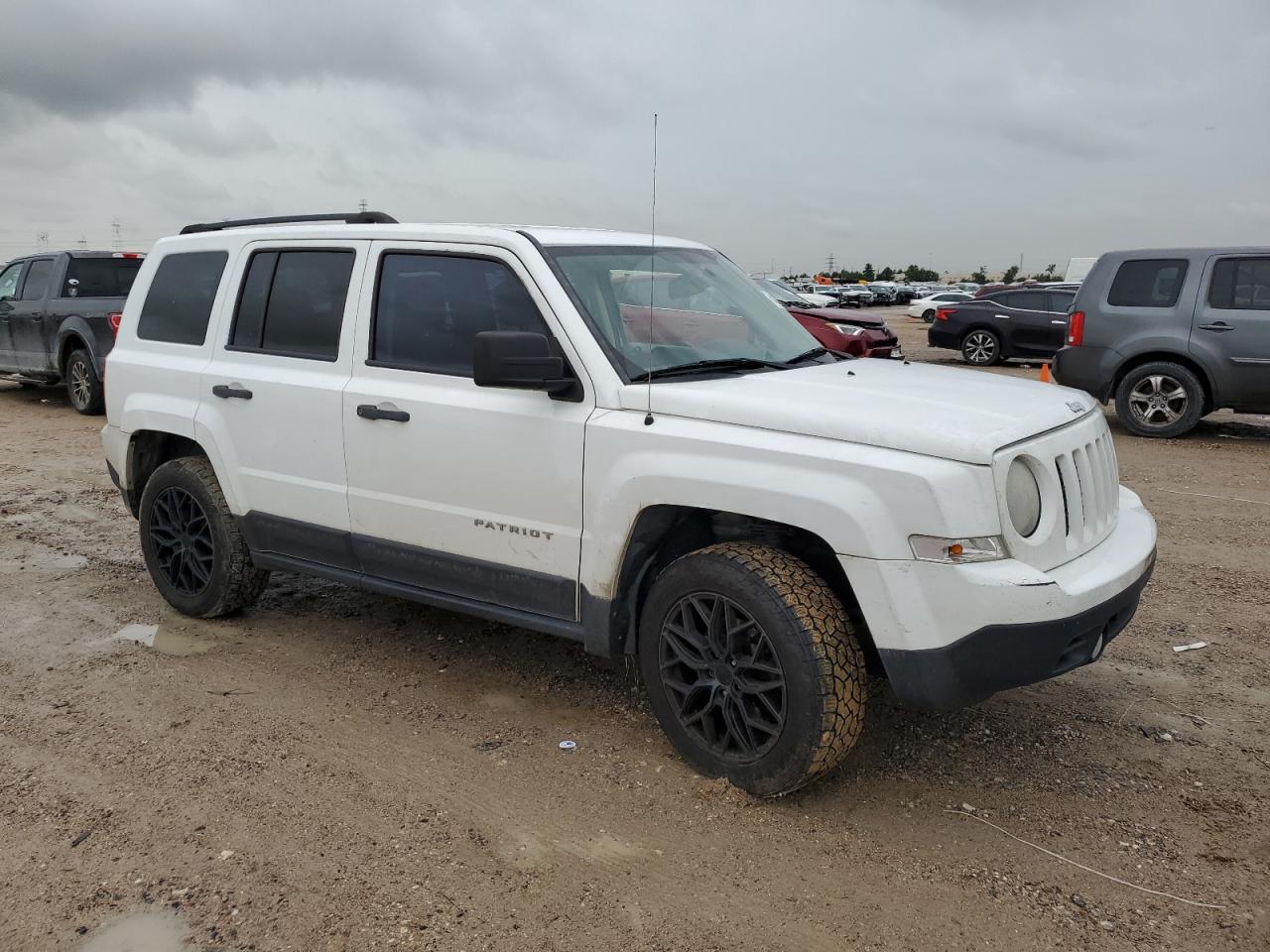 2017 JEEP PATRIOT SPORT photo 19