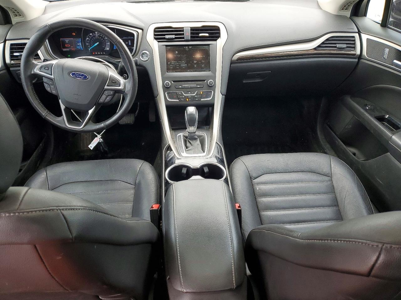 2016 FORD FUSION SE photo 15