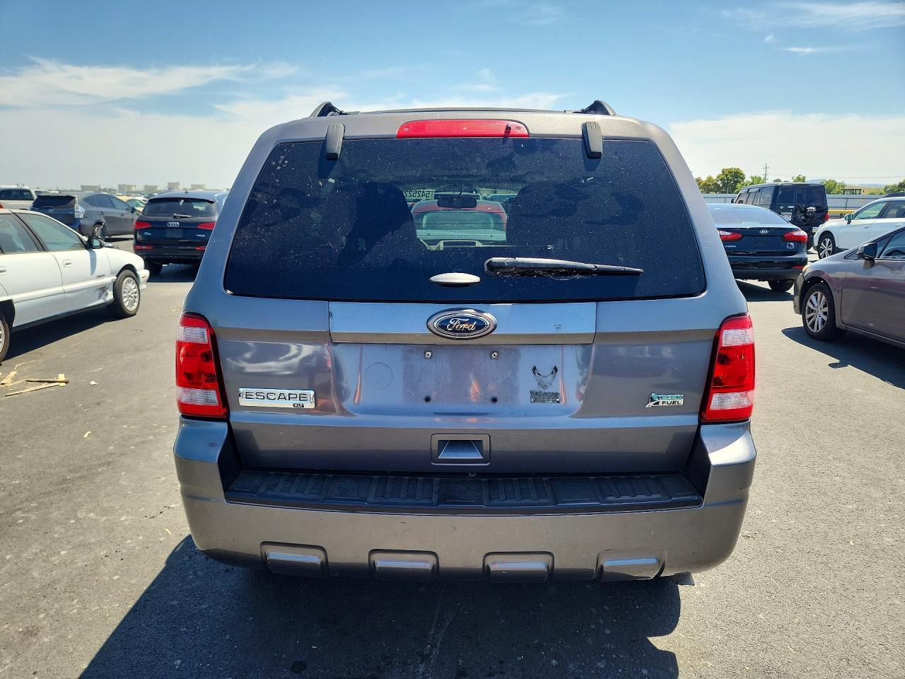 2012 FORD ESCAPE XLT photo 11