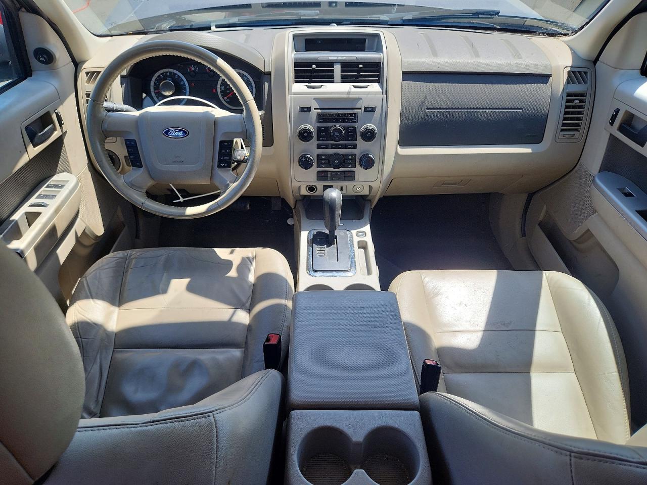 2012 FORD ESCAPE XLT photo 15