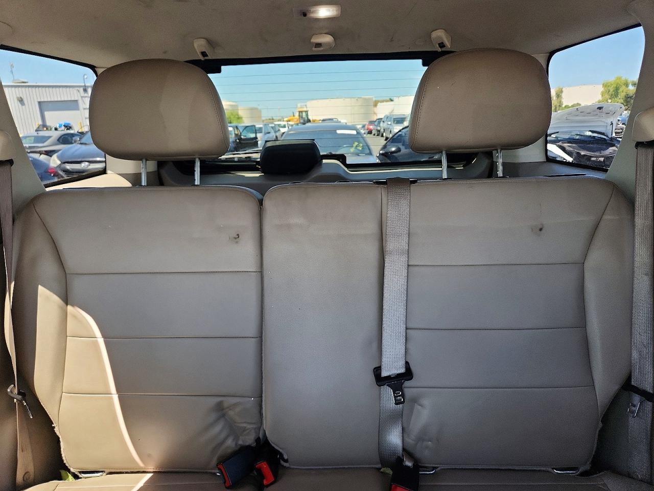 2012 FORD ESCAPE XLT photo 19