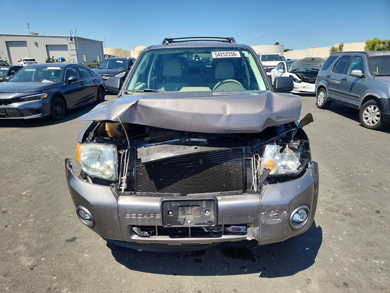 2012 FORD ESCAPE XLT photo 9