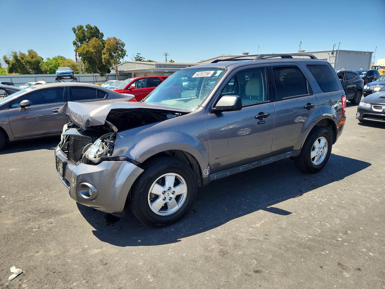 2012 FORD ESCAPE