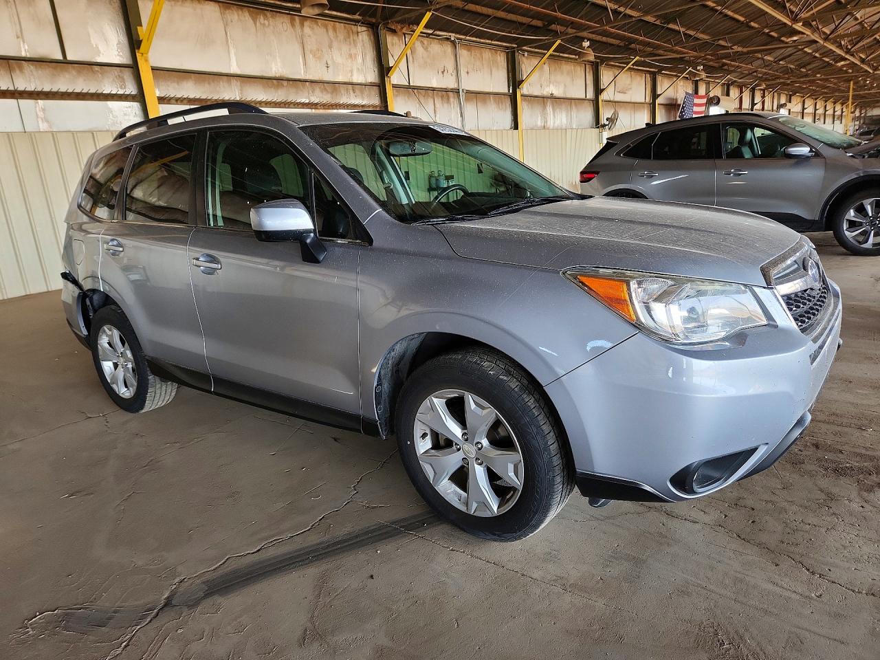 2015 SUBARU FORESTER photo 7
