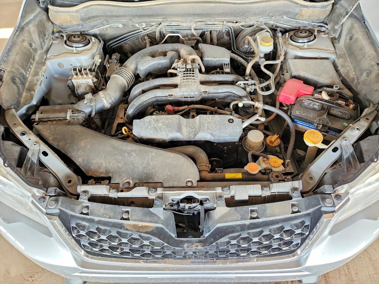 2015 SUBARU FORESTER photo 23