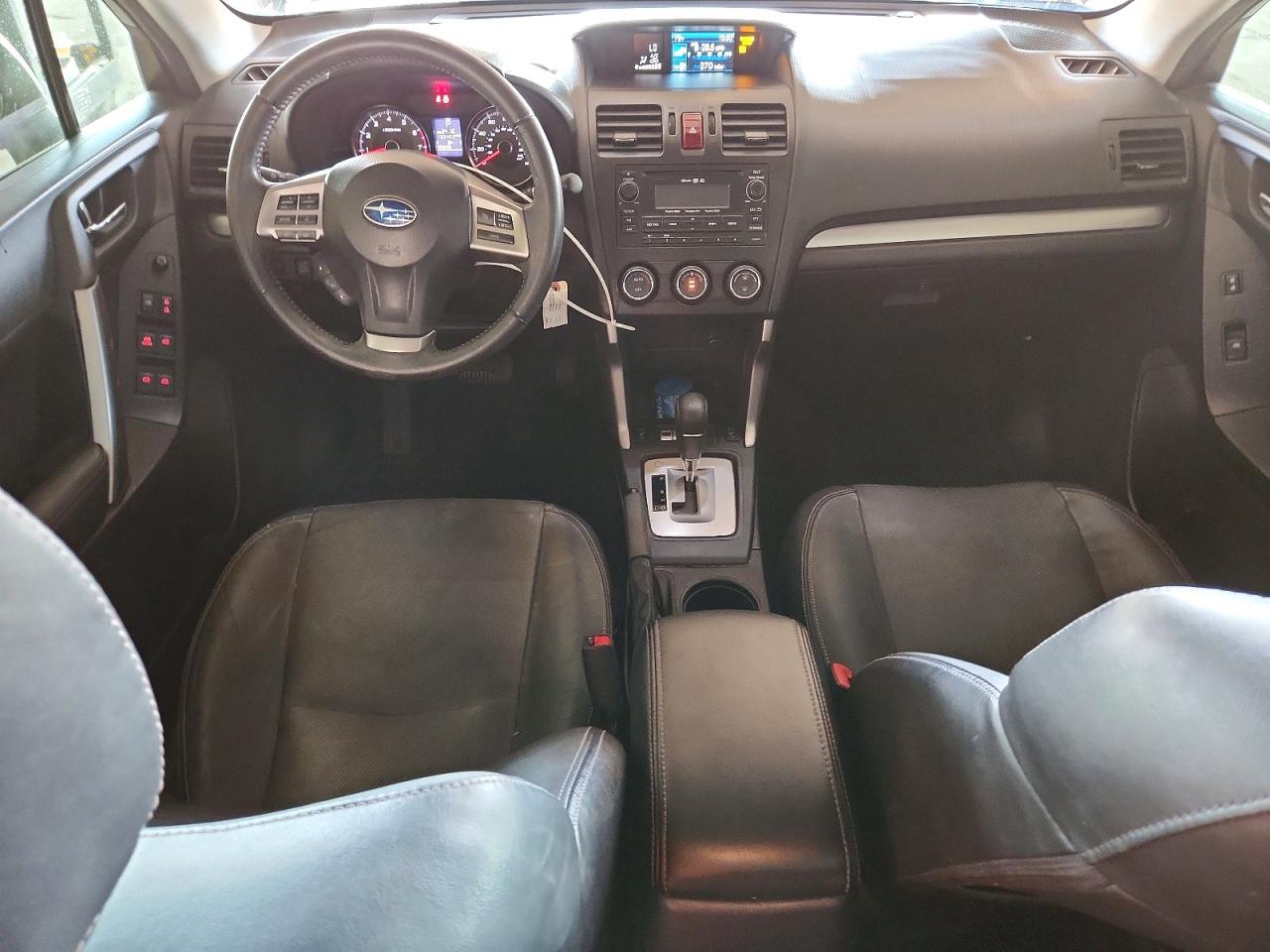 2015 SUBARU FORESTER photo 15