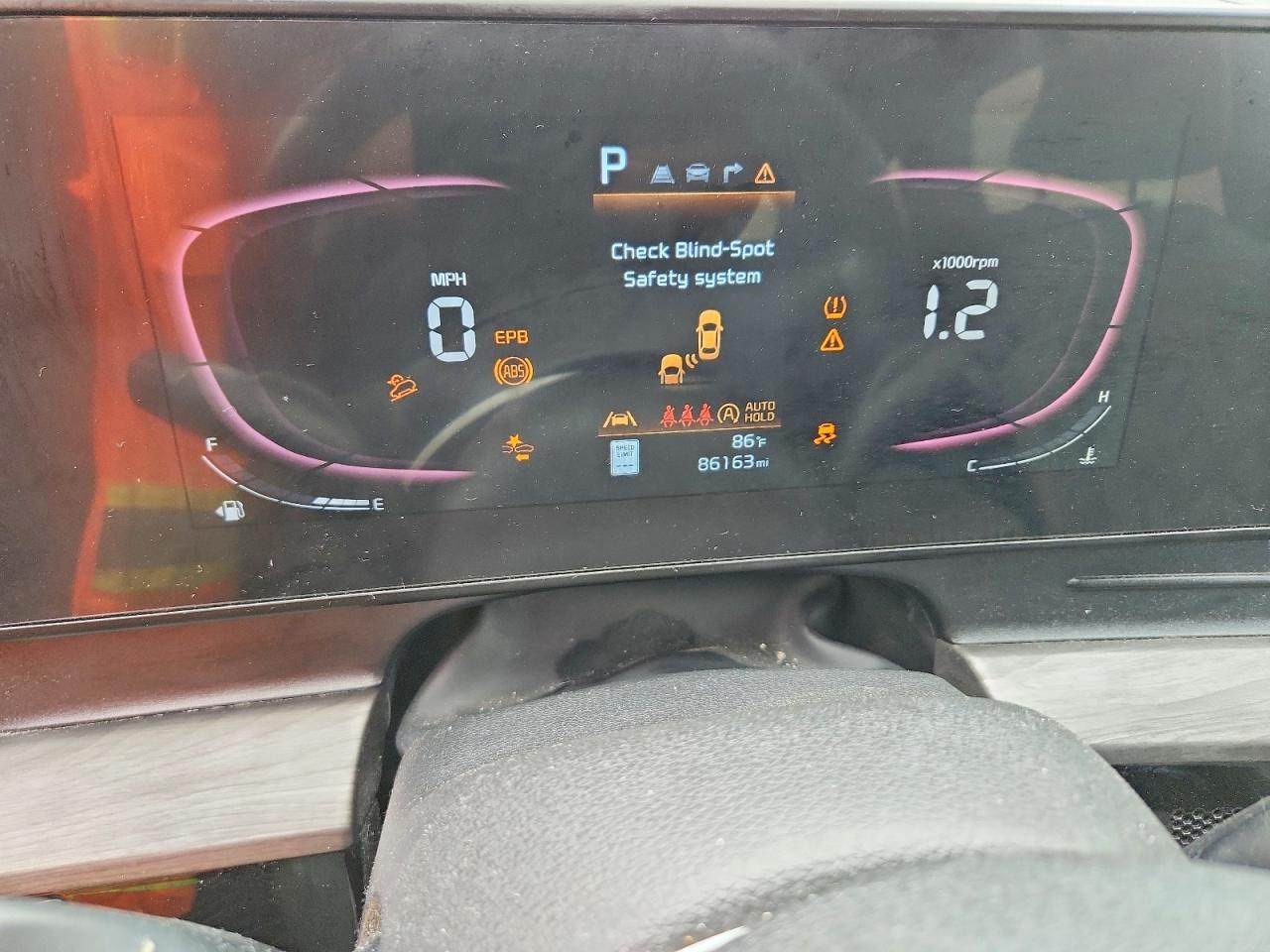 2023 KIA SPORTAGE X LINE photo 17