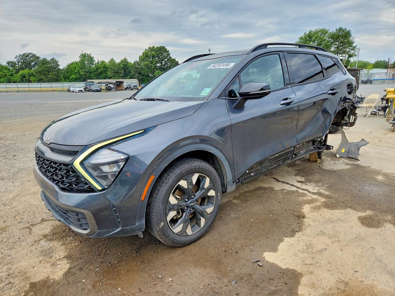 2023 KIA SPORTAGE
