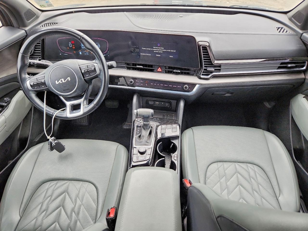 2023 KIA SPORTAGE X LINE photo 15