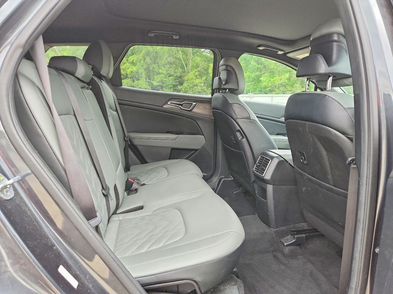 2023 KIA SPORTAGE X LINE photo 21