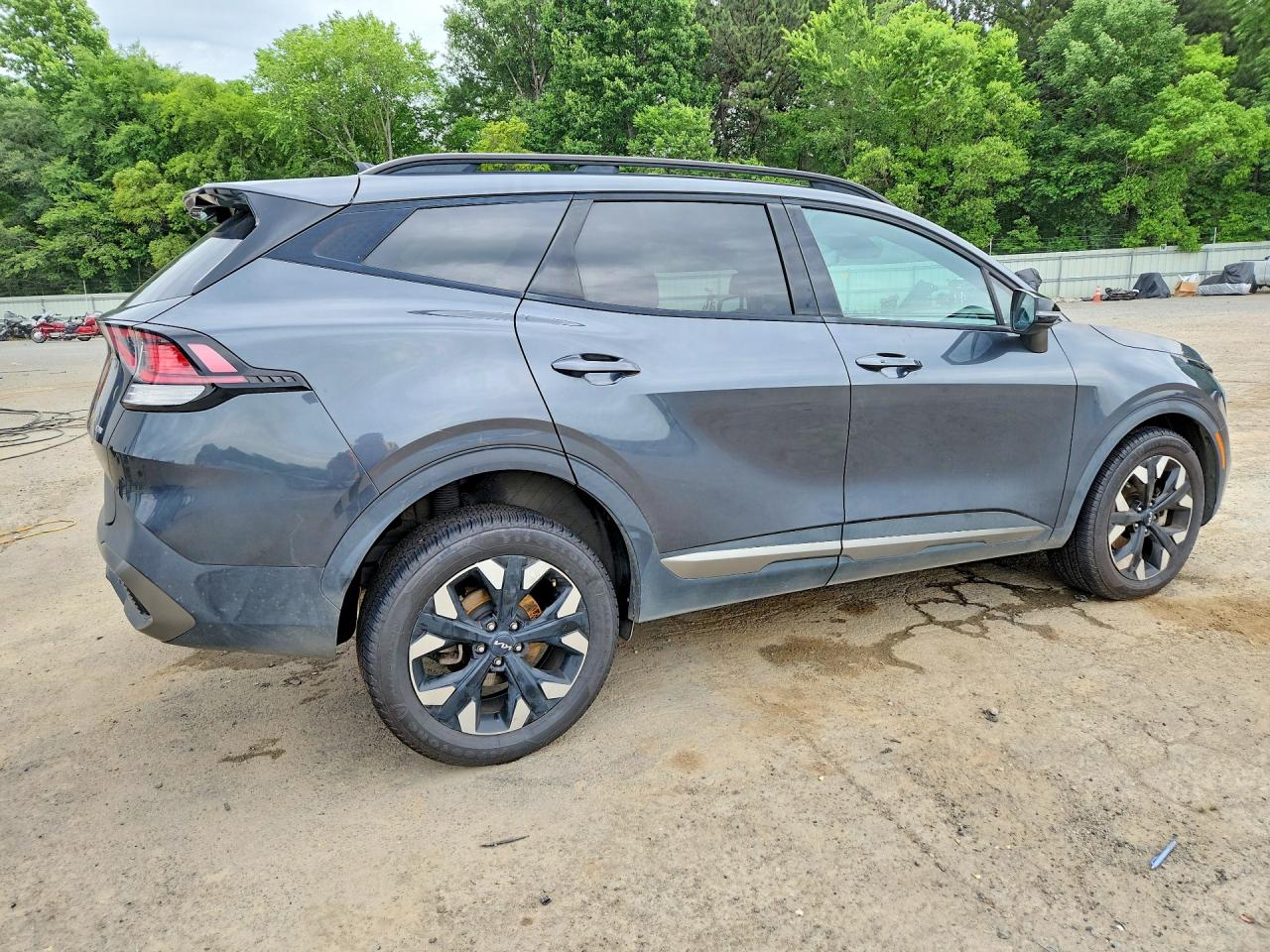2023 KIA SPORTAGE X LINE photo 5