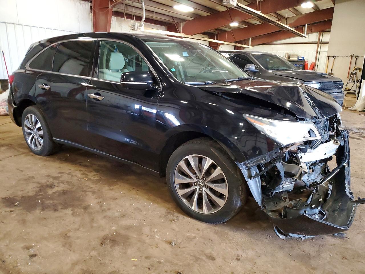 2016 ACURA MDX TECHNOLOGY photo 7