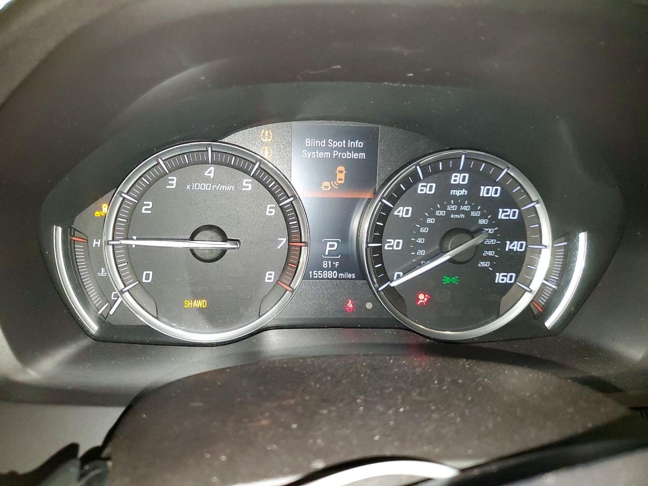2016 ACURA MDX TECHNOLOGY photo 17