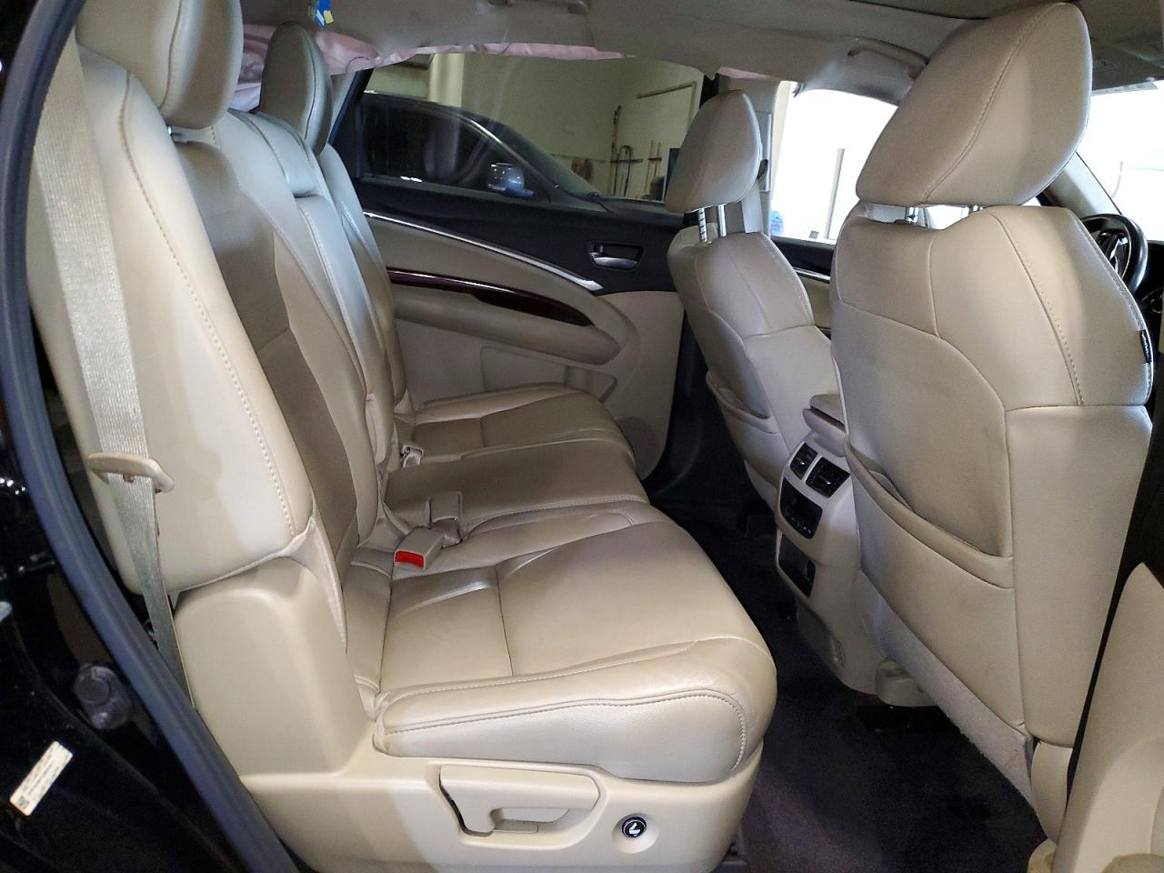 2016 ACURA MDX TECHNOLOGY photo 21