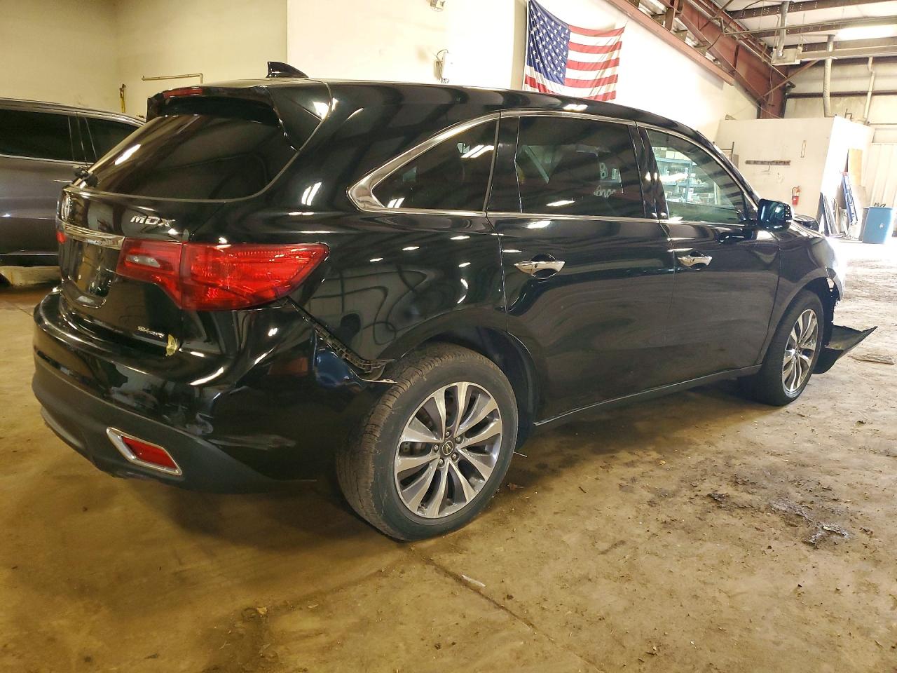2016 ACURA MDX TECHNOLOGY photo 5