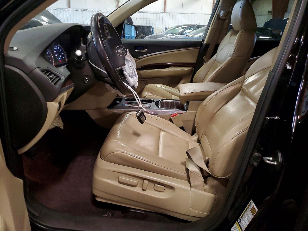 2016 ACURA MDX TECHNOLOGY photo 13