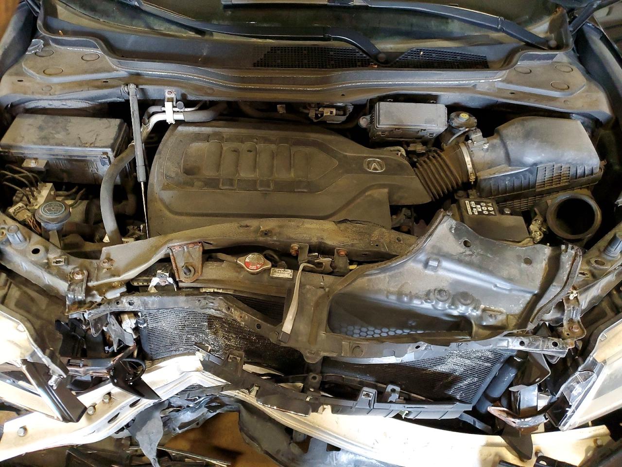 2016 ACURA MDX TECHNOLOGY photo 23