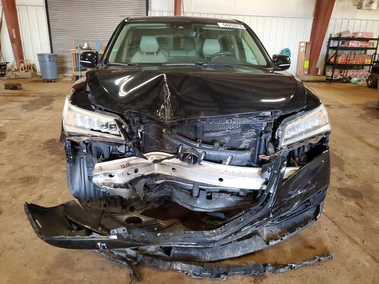 2016 ACURA MDX TECHNOLOGY photo 9