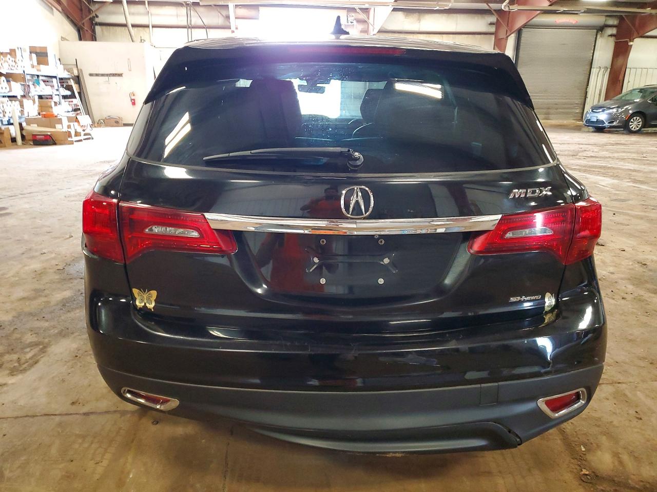 2016 ACURA MDX TECHNOLOGY photo 11