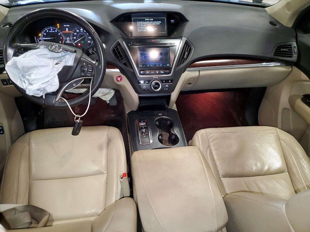 2016 ACURA MDX TECHNOLOGY photo 15