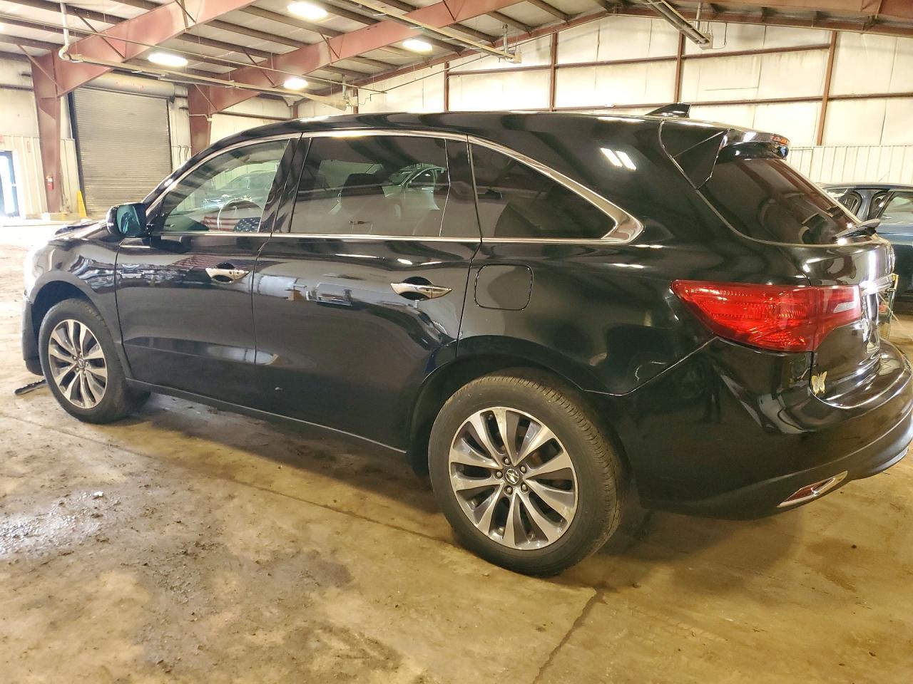 2016 ACURA MDX TECHNOLOGY photo 3