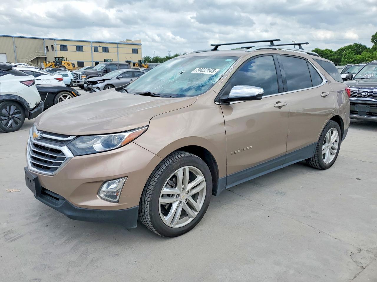 2018 CHEVROLET EQUINOX
