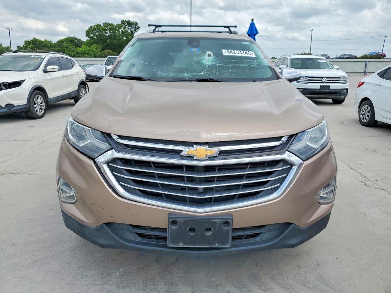 2018 CHEVROLET EQUINOX PREMIER photo 13