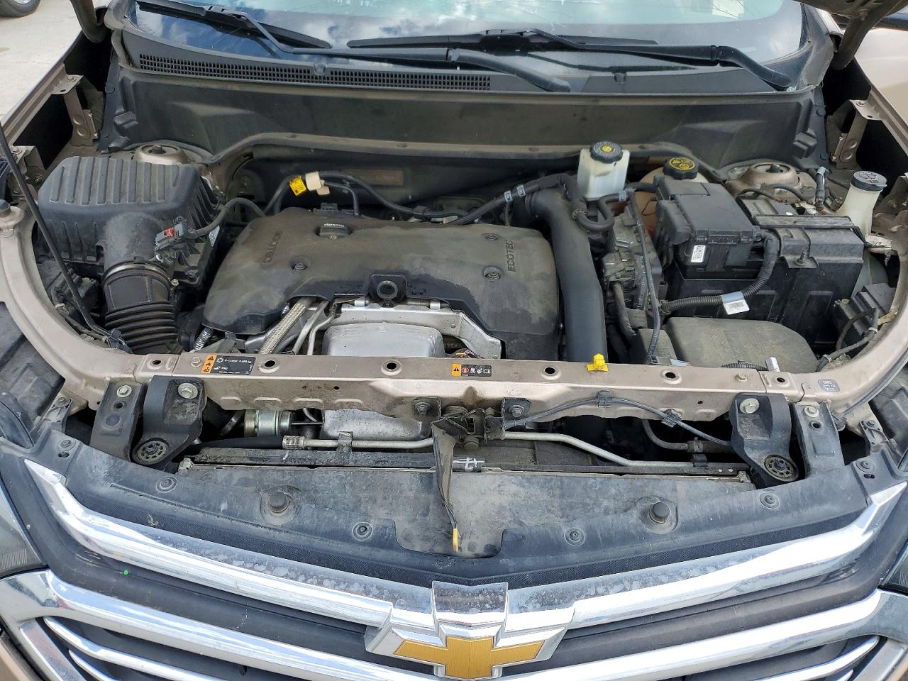 2018 CHEVROLET EQUINOX PREMIER photo 34