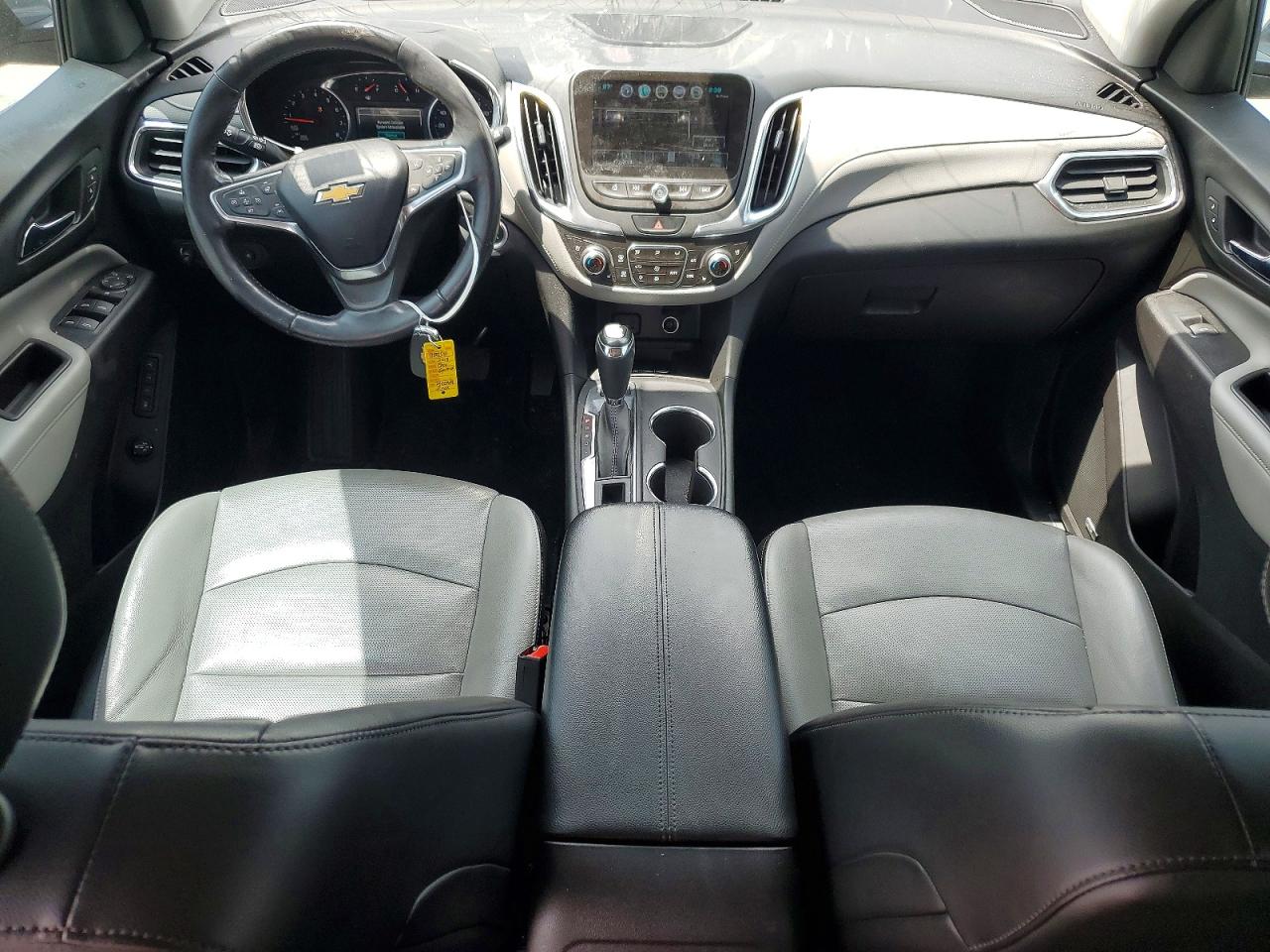 2018 CHEVROLET EQUINOX PREMIER photo 22