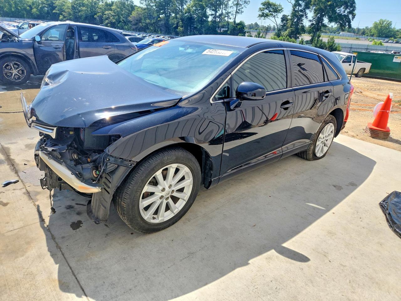 2009 TOYOTA VENZA