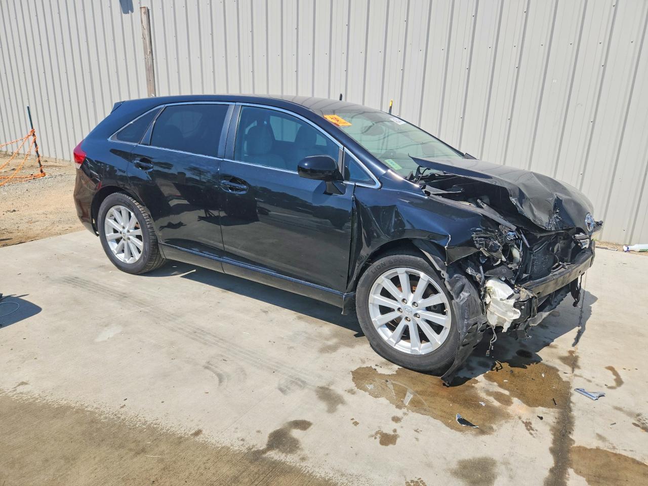 2009 TOYOTA VENZA FWD 4CYL photo 4