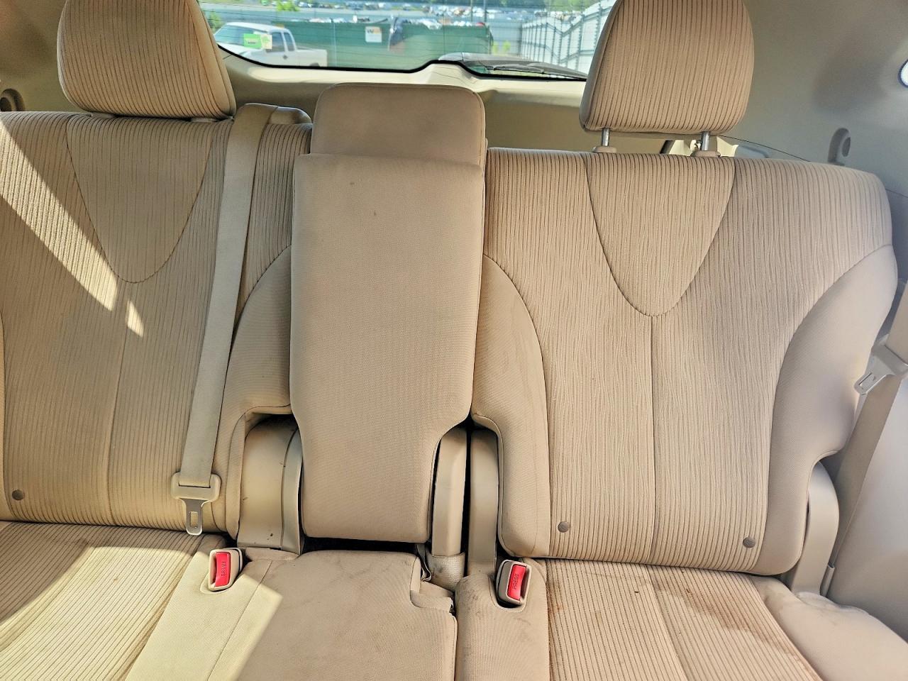 2009 TOYOTA VENZA FWD 4CYL photo 10
