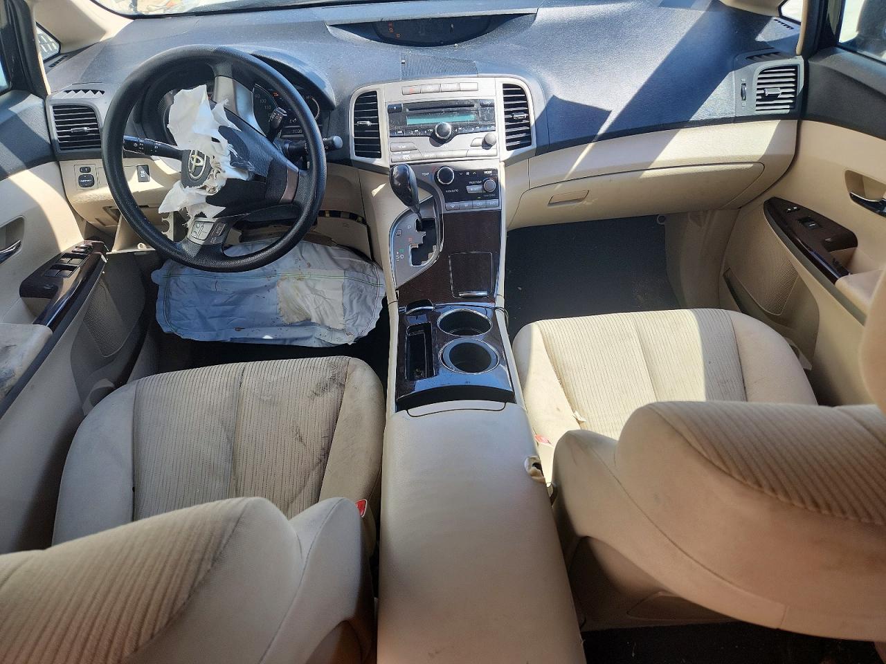 2009 TOYOTA VENZA FWD 4CYL photo 8