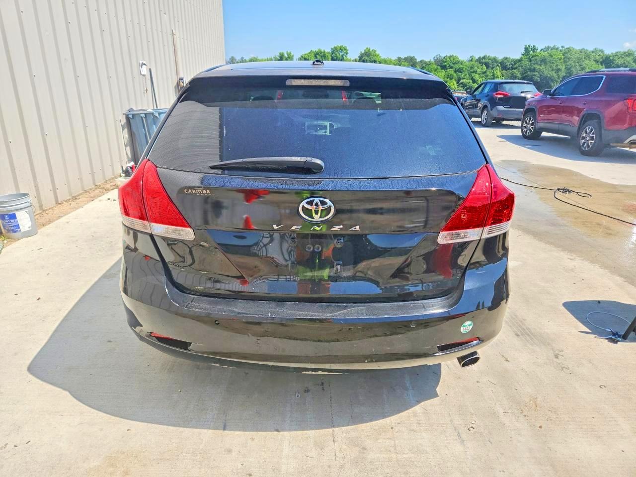 2009 TOYOTA VENZA FWD 4CYL photo 6