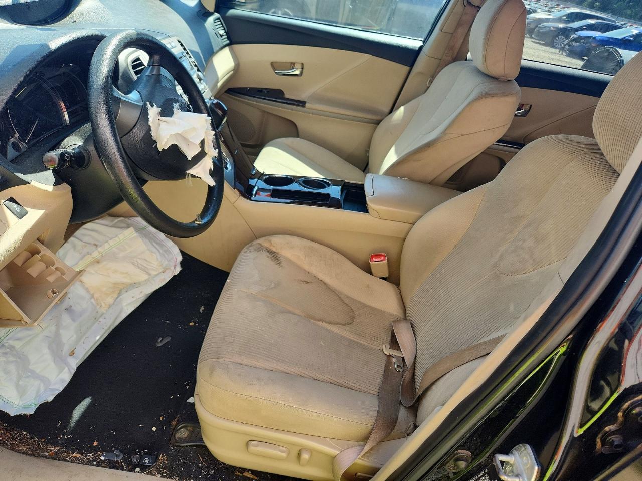 2009 TOYOTA VENZA FWD 4CYL photo 7