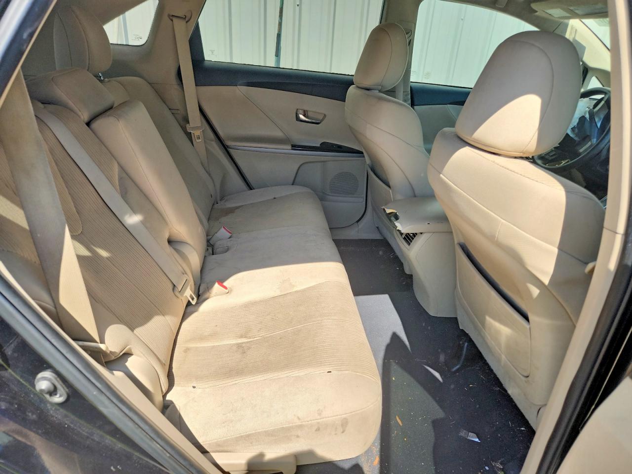 2009 TOYOTA VENZA FWD 4CYL photo 11