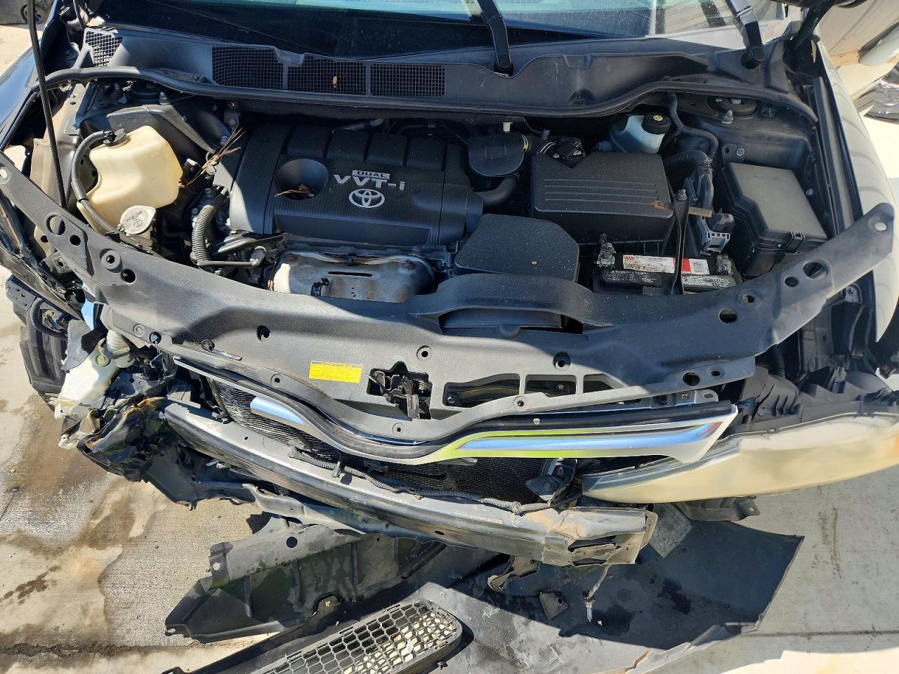 2009 TOYOTA VENZA FWD 4CYL photo 12